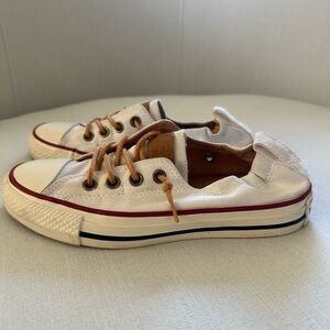 Converse Coated Canvas Shoreline All-Stars
